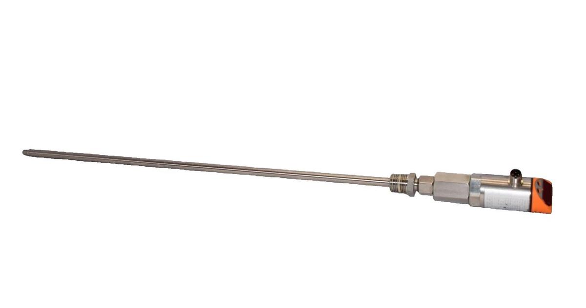 Used IFM EFECTOR TR2430 , D-45127 20-30Vdc 4-20mA Pressure Sensor