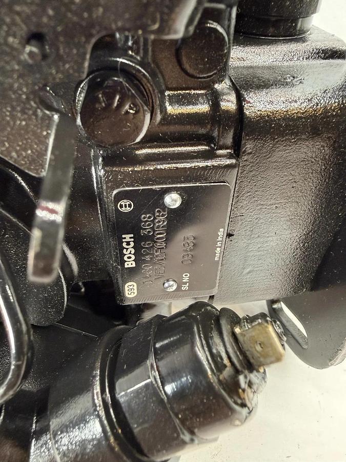 Bosch Fuel Injection Pump 0-460-426-368 0460426368 VE6/12F1100R962 (NOS)