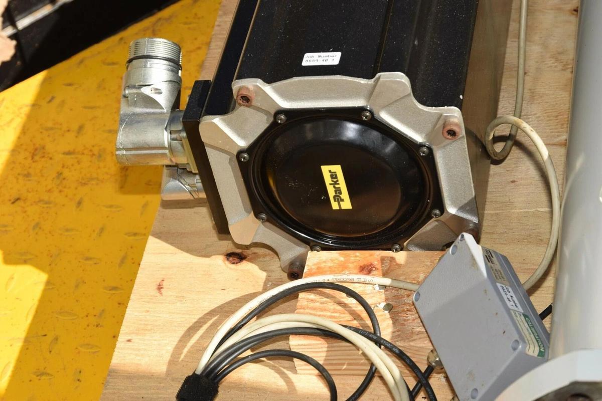 PROMESS 40/330/200 9002006201 EMAP Electro Mechanical Press MPP1908N41-KPSB