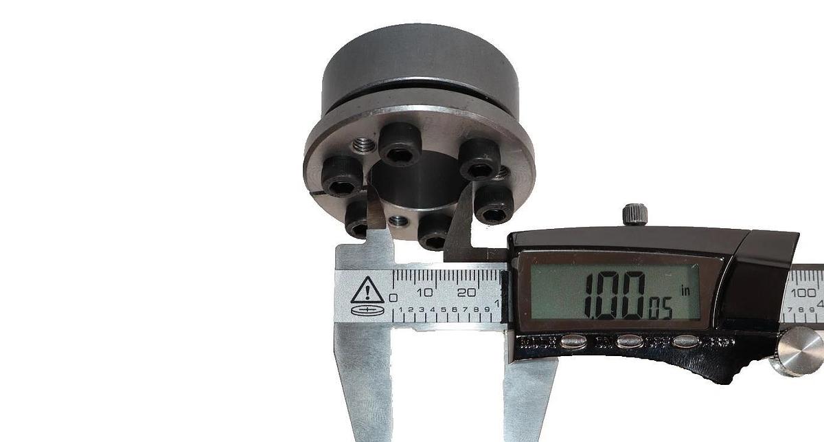 B-Loc 1" Bore Keyless Bushing (New)