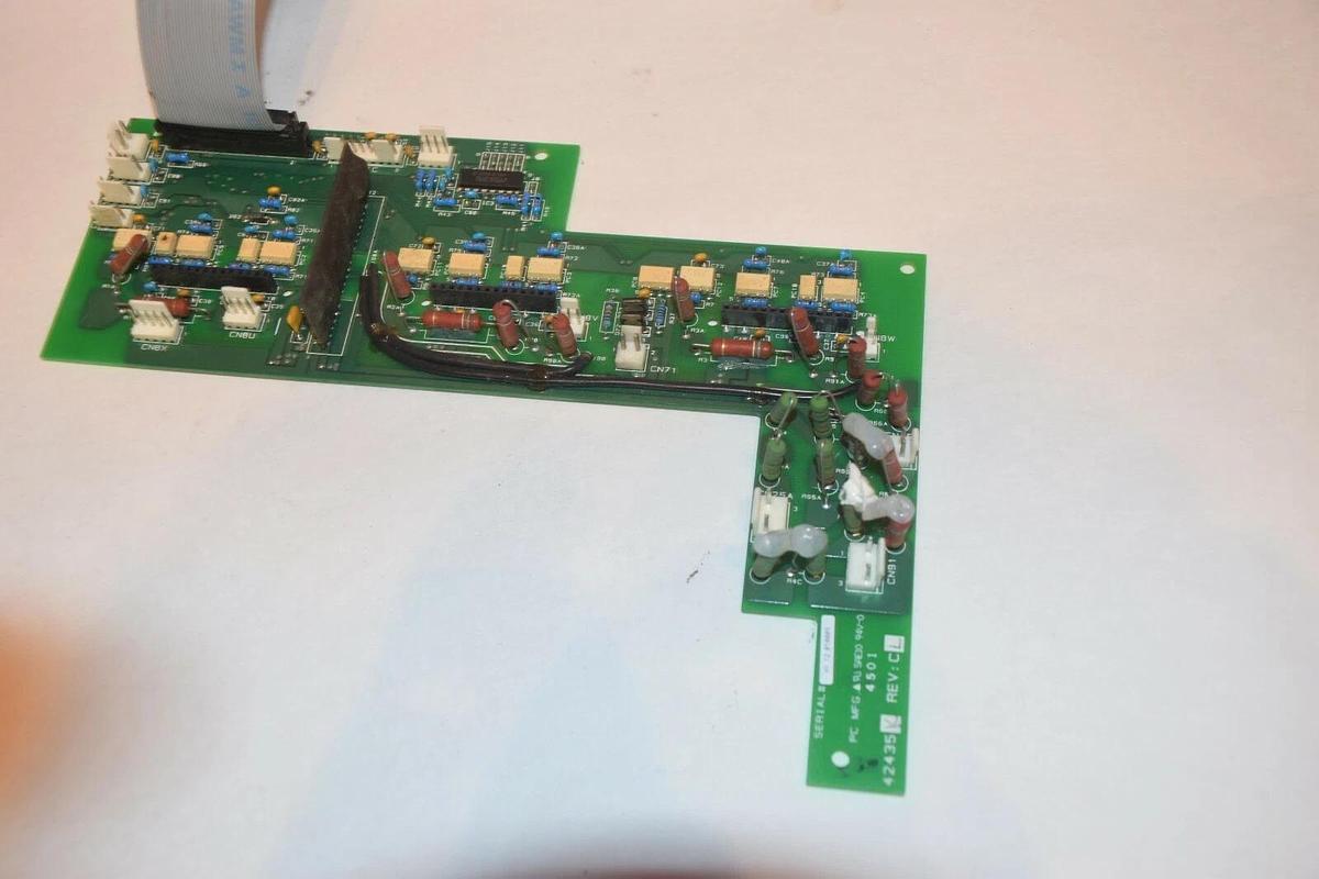 Used ABB Drive ACS 500 ACS500 42435K rev.CL  42435 K