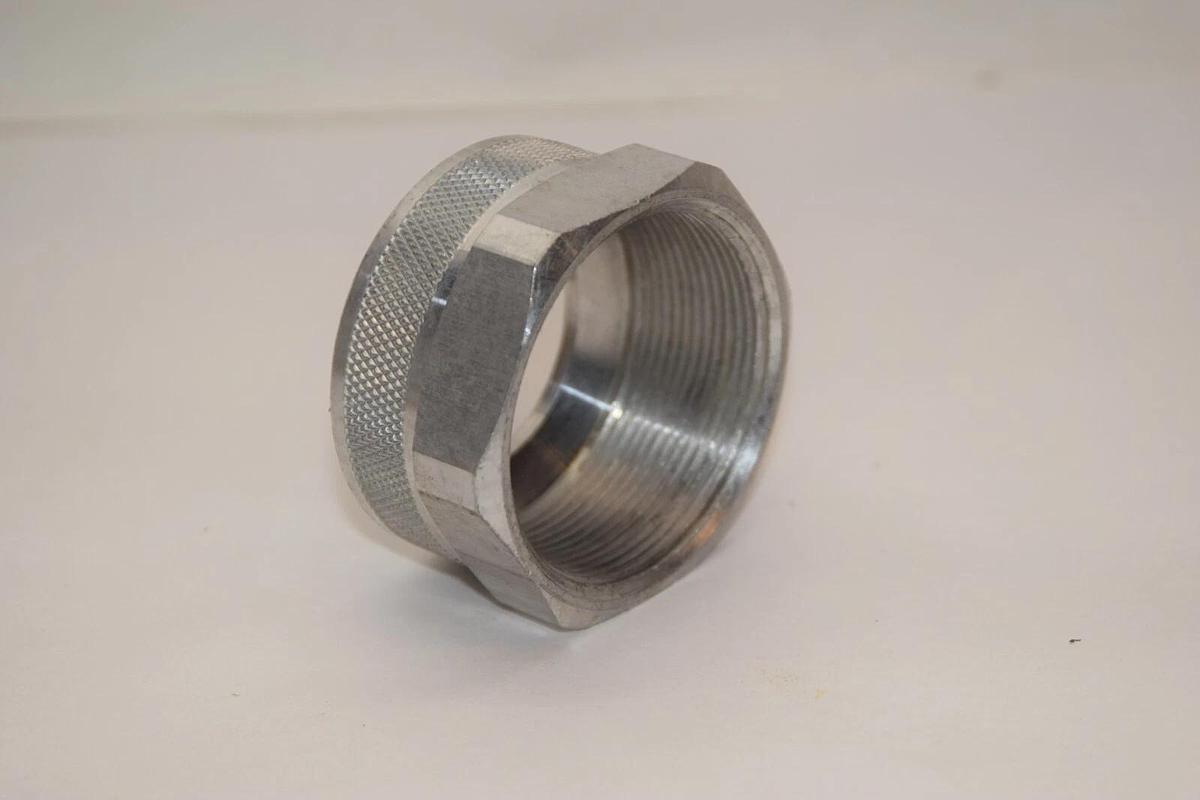 (NEW  Lot of 2) REMKE RSR-500-N RSR500N Cord Grip Component Nut