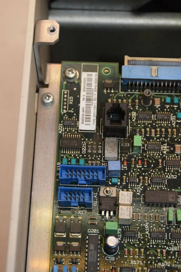 Used ABB ASEA DCS5020100-51-2102100 500V 520Vdc  DCS502-0100-51-2100000