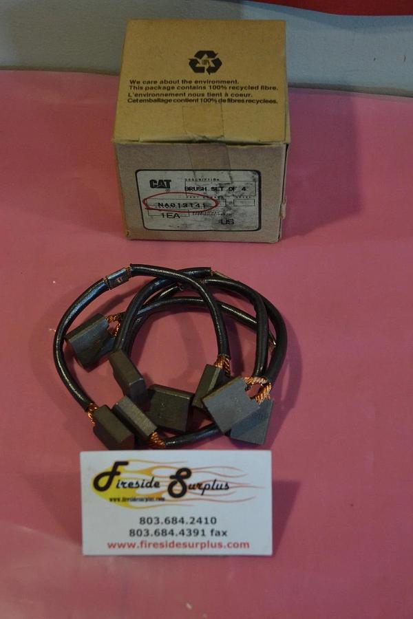 CAT BRUSH SET OF 4 NA013141 NA 013141 NEW