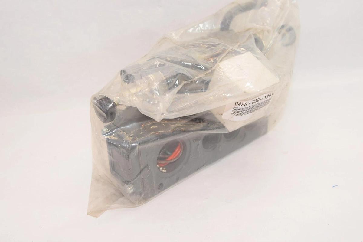 (NEW) NUMATICS 153RD415J000000 Mark 15 Regulator Dual Pressure 5-60 PSIG