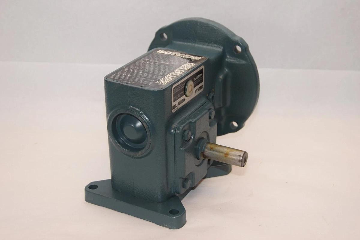 DODGE MR94742 Ratio 56/150-5 1750rpm 199 Torque Tigear Gear Reducer (NEW)