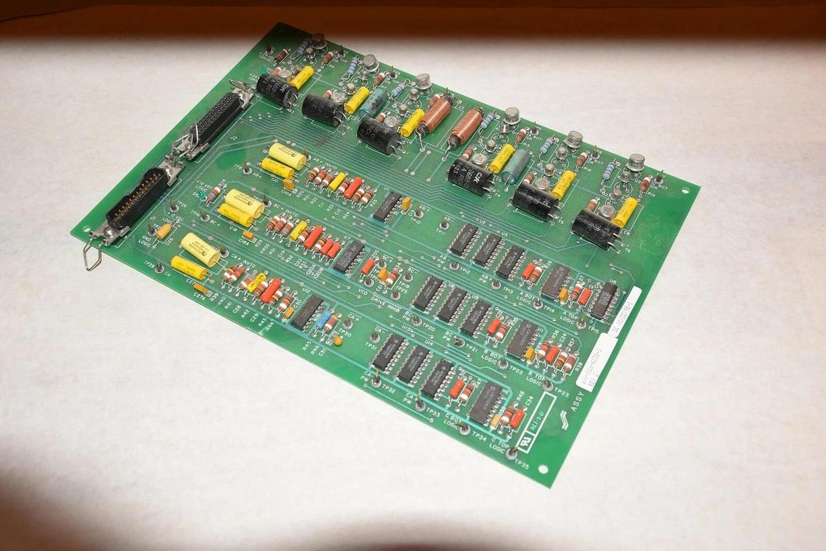 Used WABASH 600-016-A230-1  600016A2301 rev J