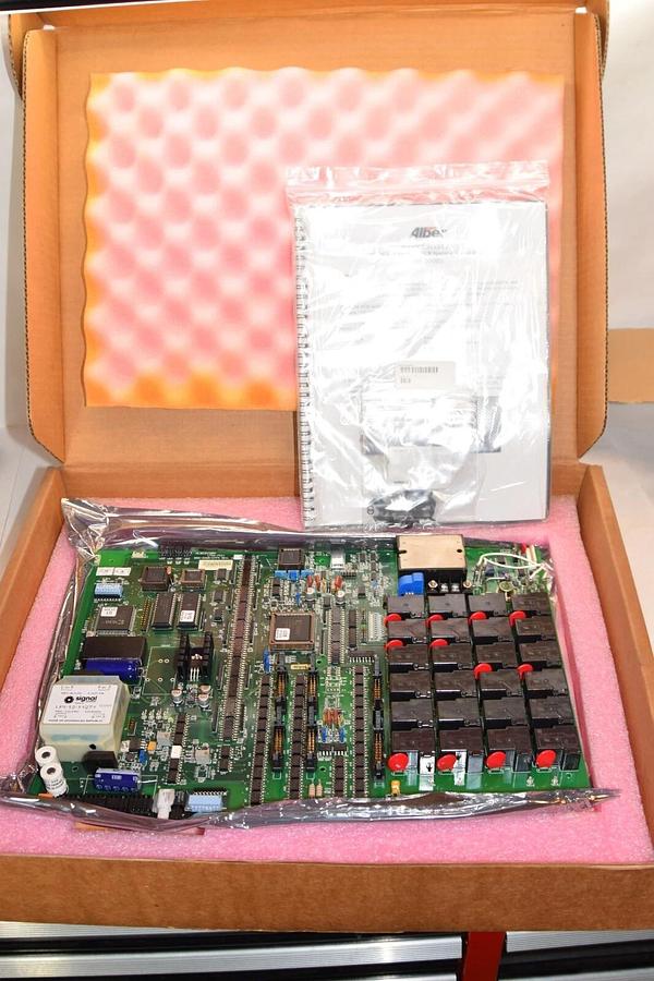 (NEW) ALBERCORP BDS-2265-C774 Rev J 1700-153J PC Board