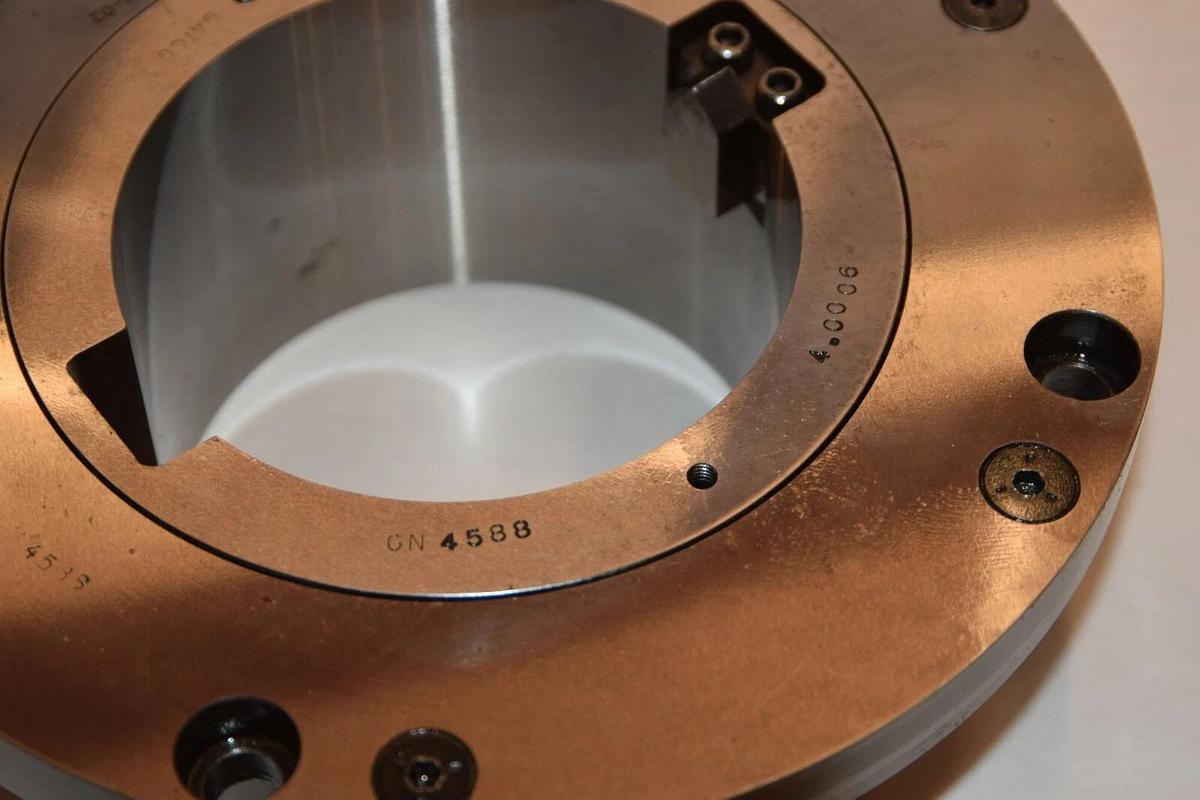 Used Gatco GN-4588 4.0006  6-1/2" OD X 4" ID  Rotary Bushing 10-4588-2-02  94415007