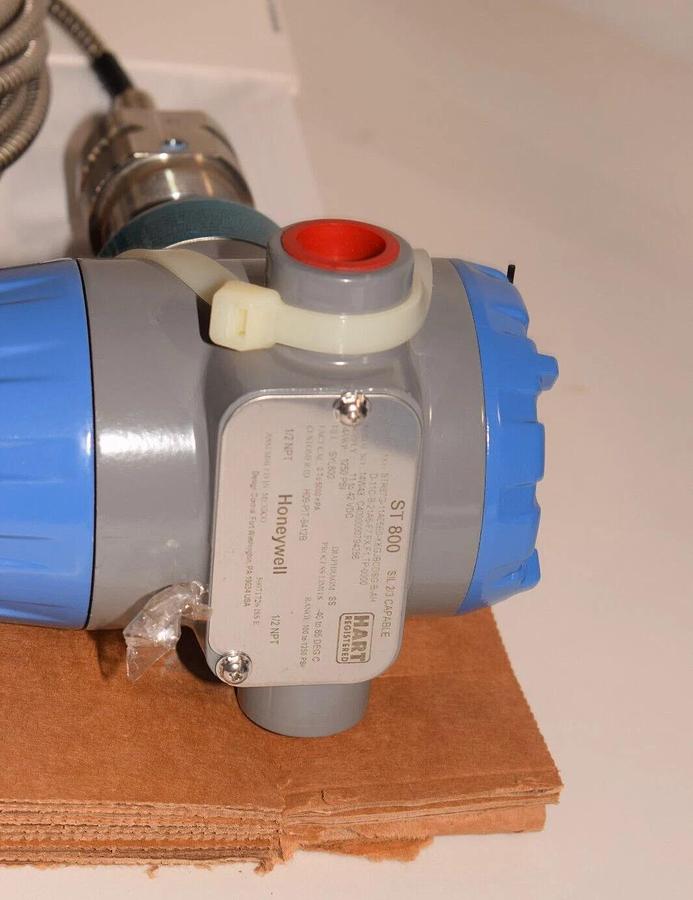 Honeywell STR800 GP Remote Seal ST800 STR87G-11A05E0-KKGJBCDSG-B-AHD-11C-B  NEW