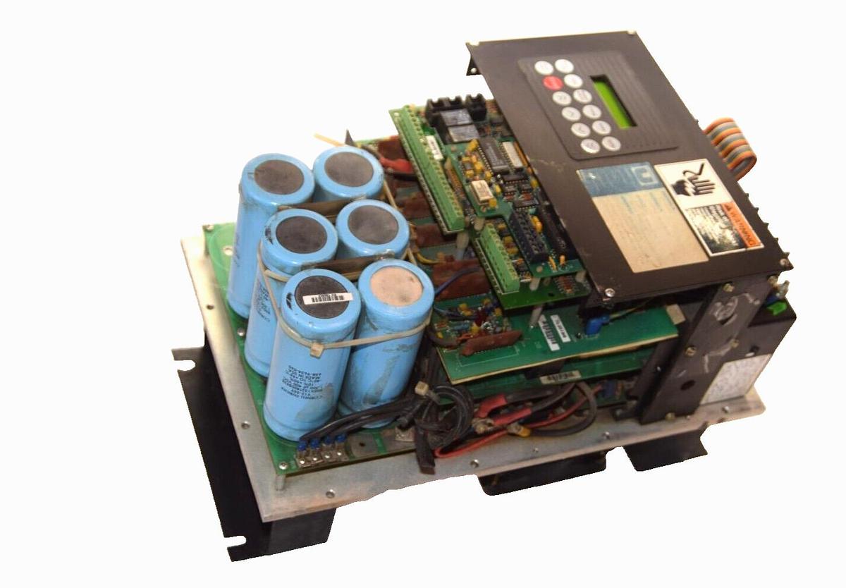 Used UNICO 1100-460-040-C-N-F01 0-460Vac 50/60Hz Drive