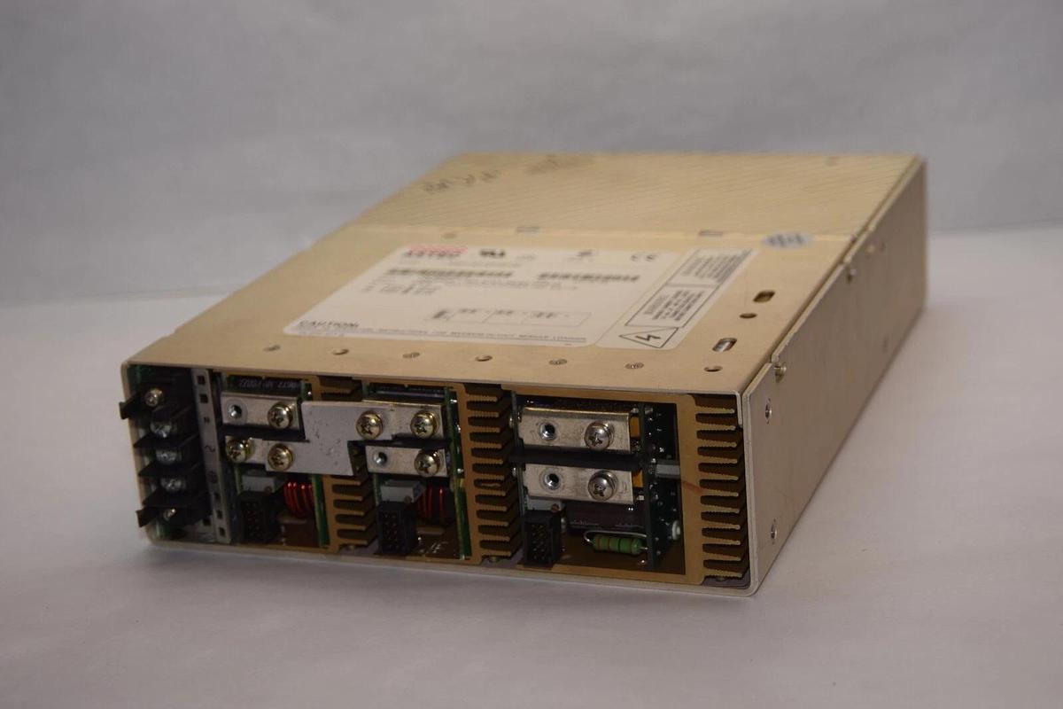 Used ASTEC MP1-3C-2F-2F-00 , 73-690-0414 100-240V 15A 50/60/400Hz Power Supply