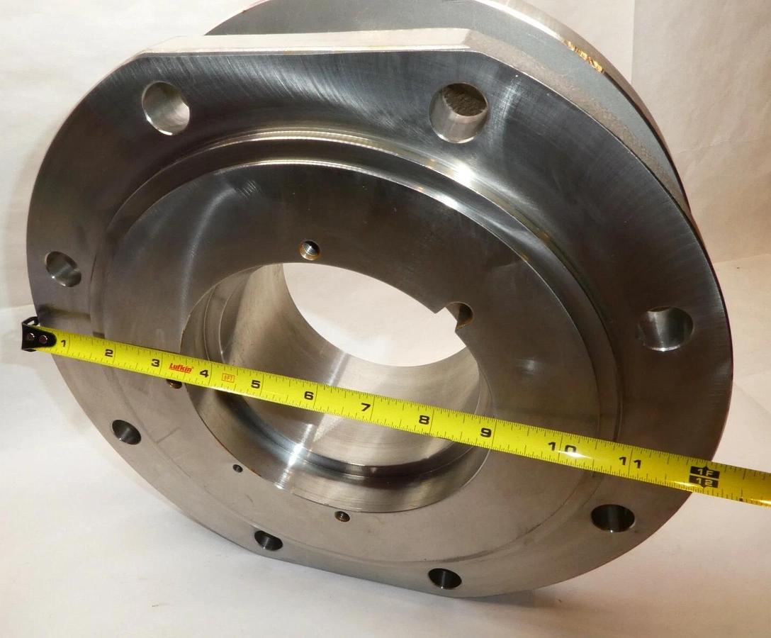 GOULD PUMPS 12" stainless steel Casing body pump part P1702/0 14408 F13738 NOS