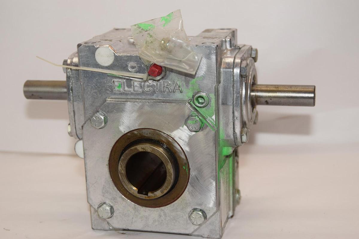 ELECTRA-GEAR DIVISION 7711168-TB 21MHI5D/FX0001 21MHY Gear Reducer NEW