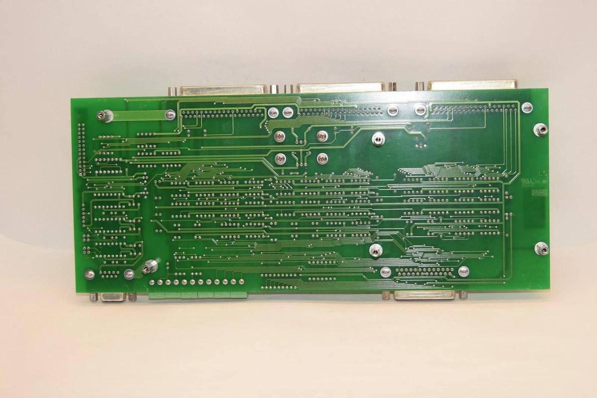 Used NEWAVE CH-6572 NW4024B 35/03 NW6027D Quartino Board