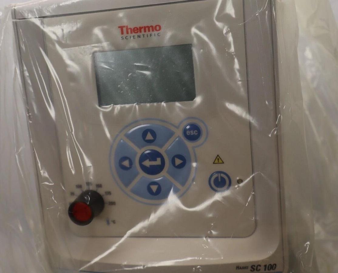 Thermo Fisher Scientific HAAKE Controlhead Head SC100 097094SP 100v Swap (NIB)