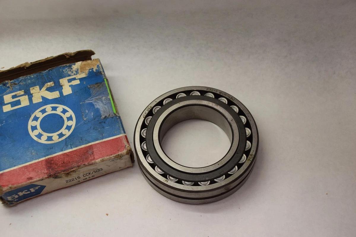 SKF Bearing 22215 CCK/W33 22215CCK/W33 22215-CCK/W33 NEW