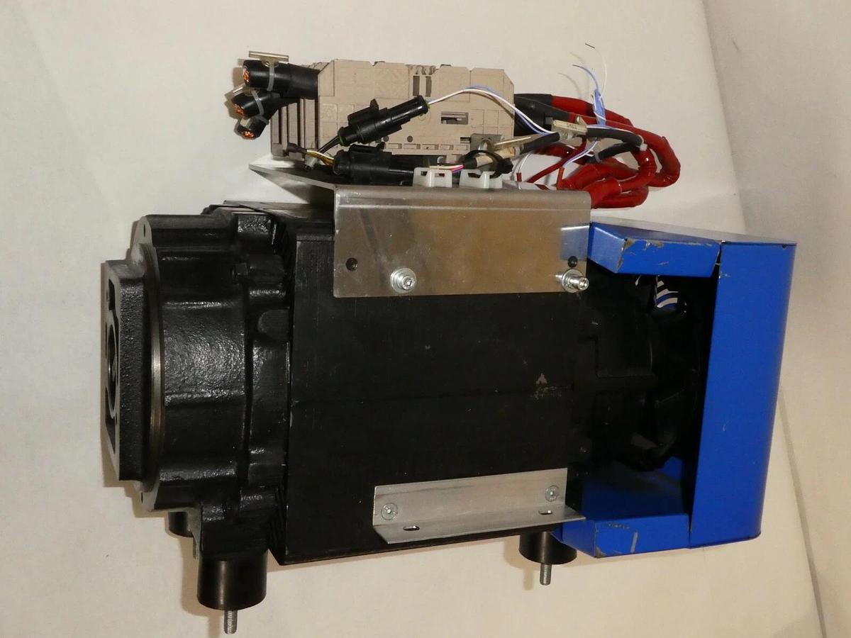 Used Sauer Danfoss Hydraulic Motor 11029836 48v 12kw 12000w 5SAU1/O4 28040808 1800rpm