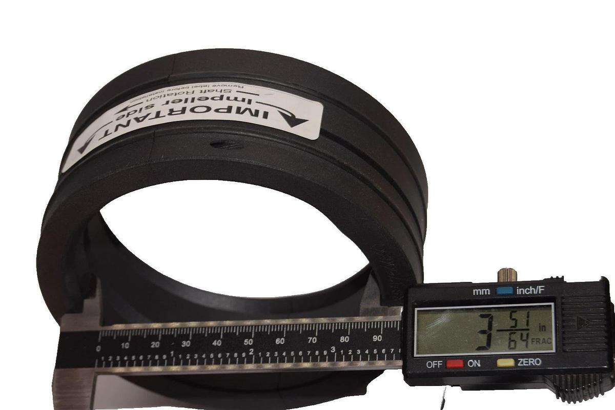 SpiralTrac 3.75" GNRL Pump Seal FI3750RS4750 (ESC) FI3750RS4750(ESC) *NEW*