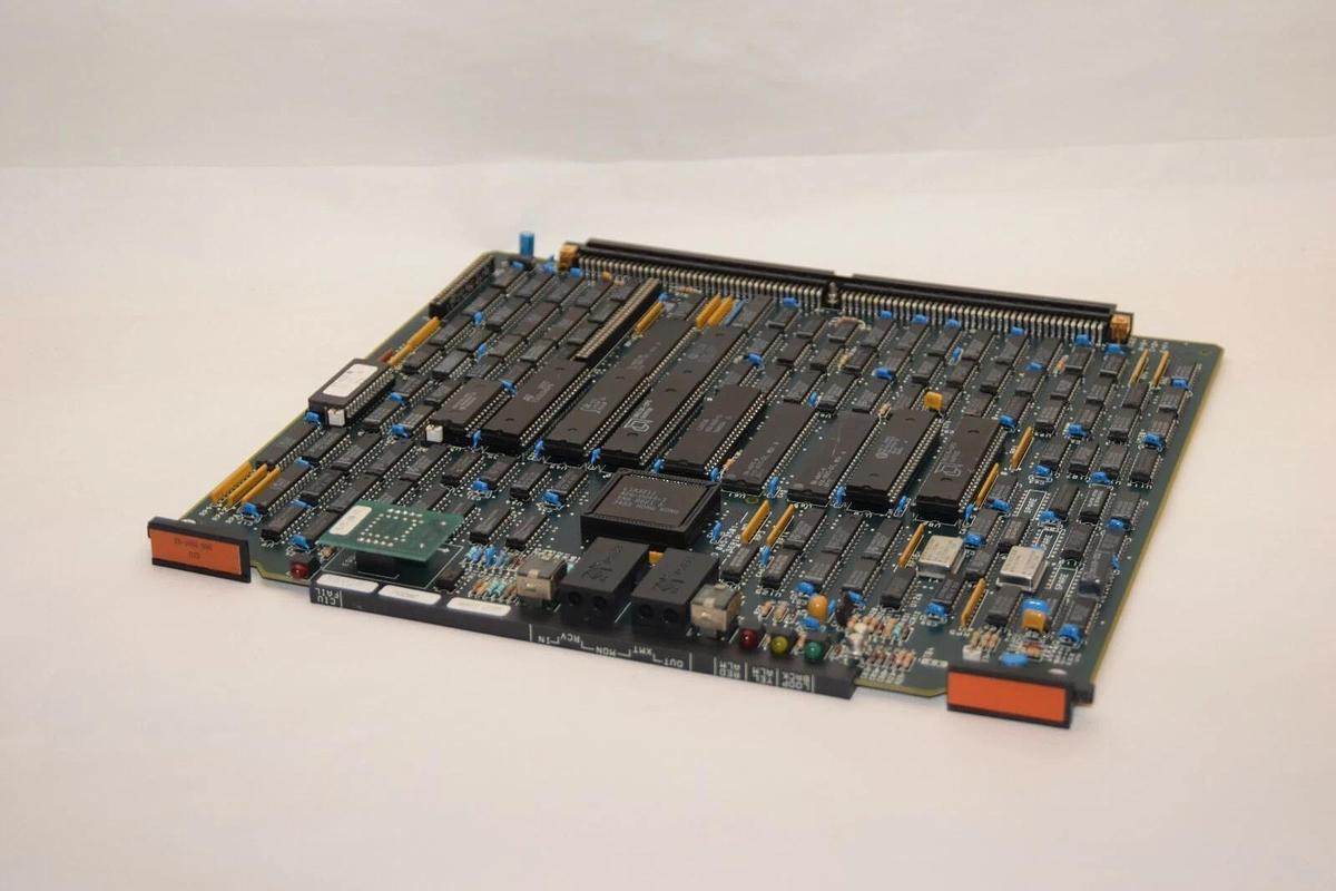 Used GRANGER ASSOCIATES 065-3501-02 065350102 CIU Interface Board
