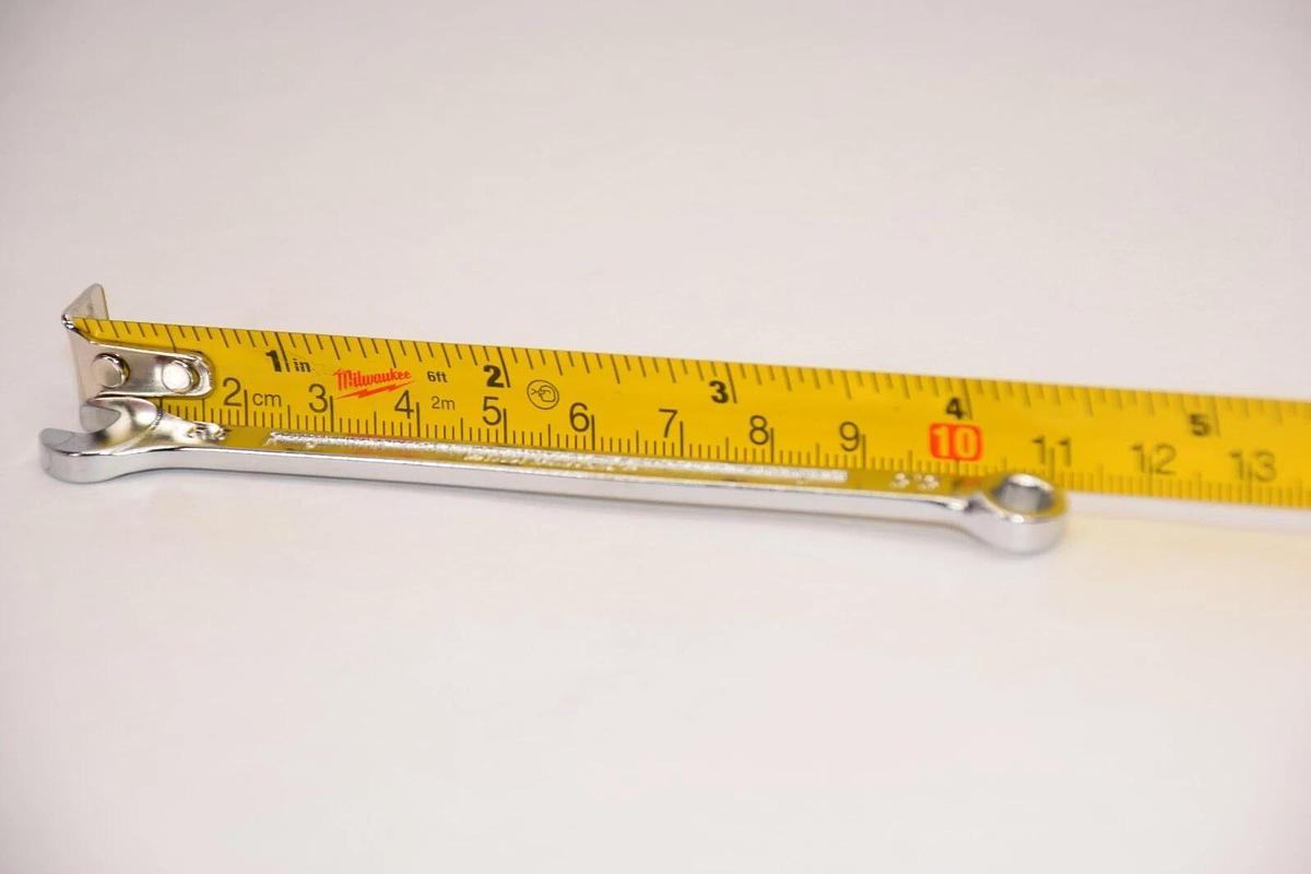 (NEW) FACOM / VANACHROME No. 5.5 #5.5 Combination Wrench