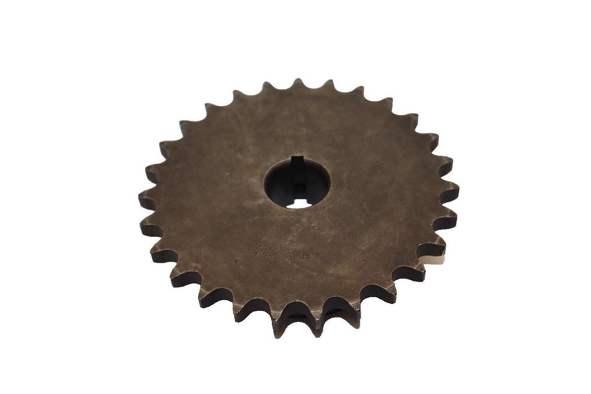 Martin Sprocket 40BS27 7/8" 7/8" Bore 27 Teeth Roller Chain Sprocket (New)