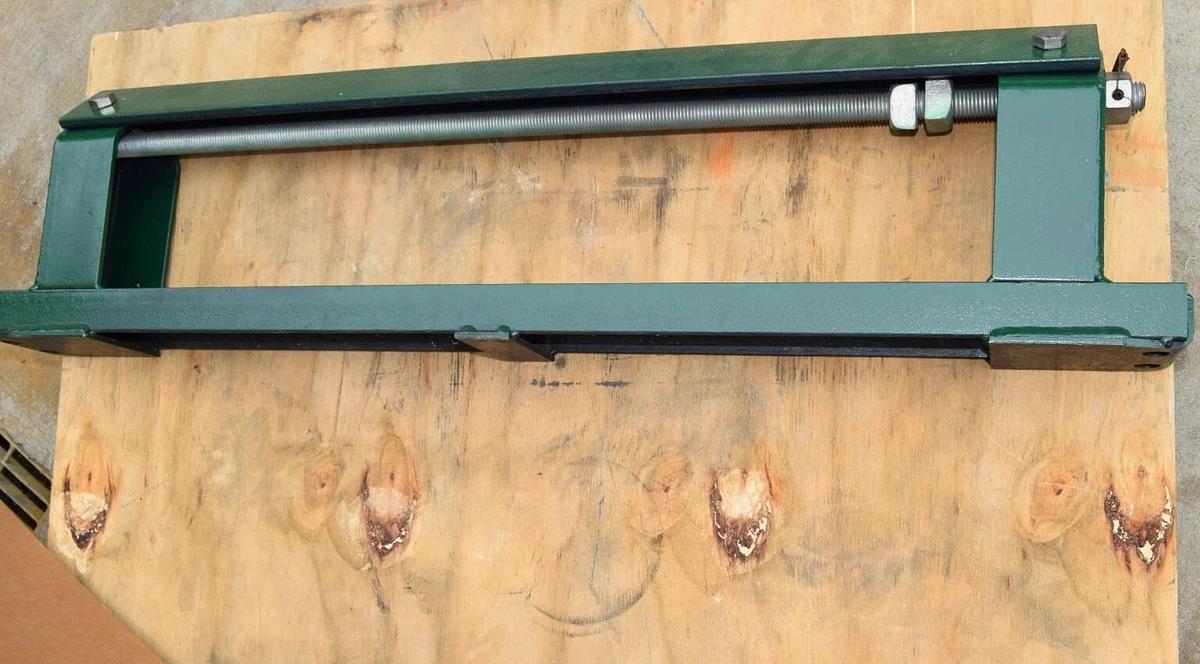 Rex ZNT-9-24 Take-Up 24" Take Up Take-Up Takeup Frame Bearing ZNT924 NOS