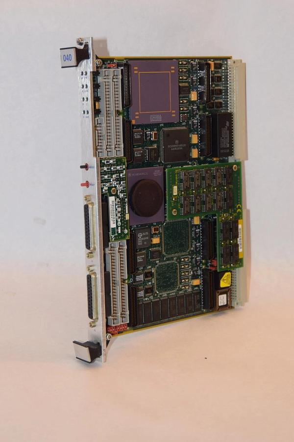 Used ADEPT TEHNOLOGY 84-W8973B01A Rev B 10332-00712 Rev P2 Circuit Board