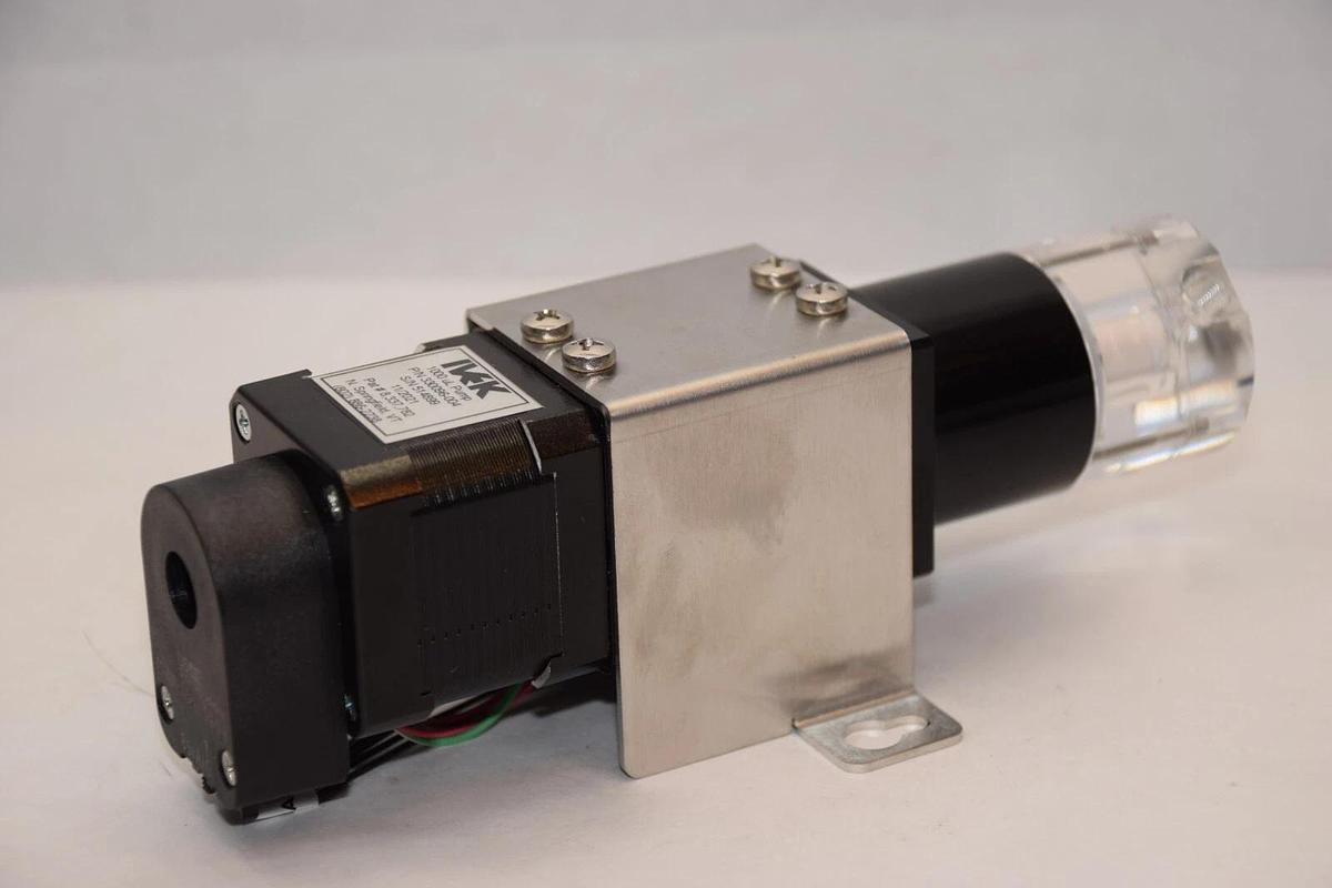 Used IVEK 330096-004 , 330096004 1000uL Pump