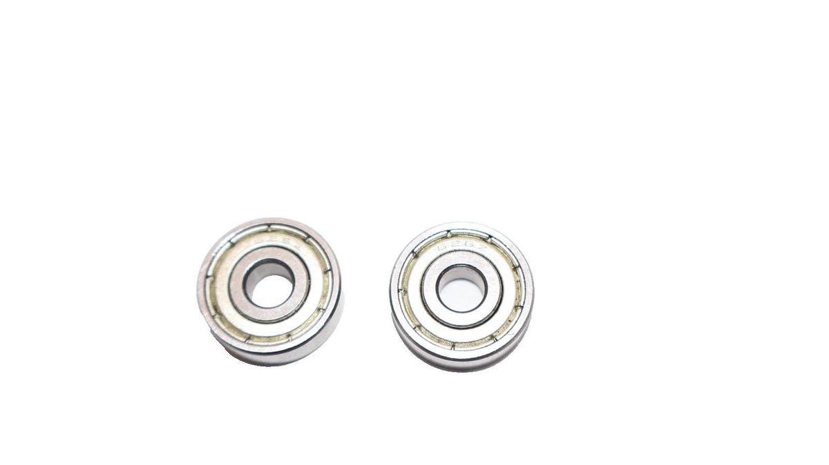 626Z Deep Groove Ball Bearing (New - Lot of 2)
