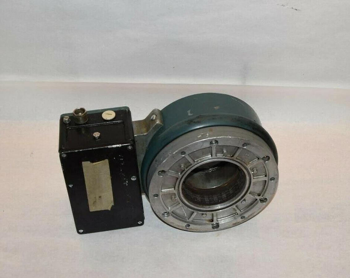 Used BINDER Electric Brake 77 10019A00 380-480V 24V Coil  7710019A00  50007637