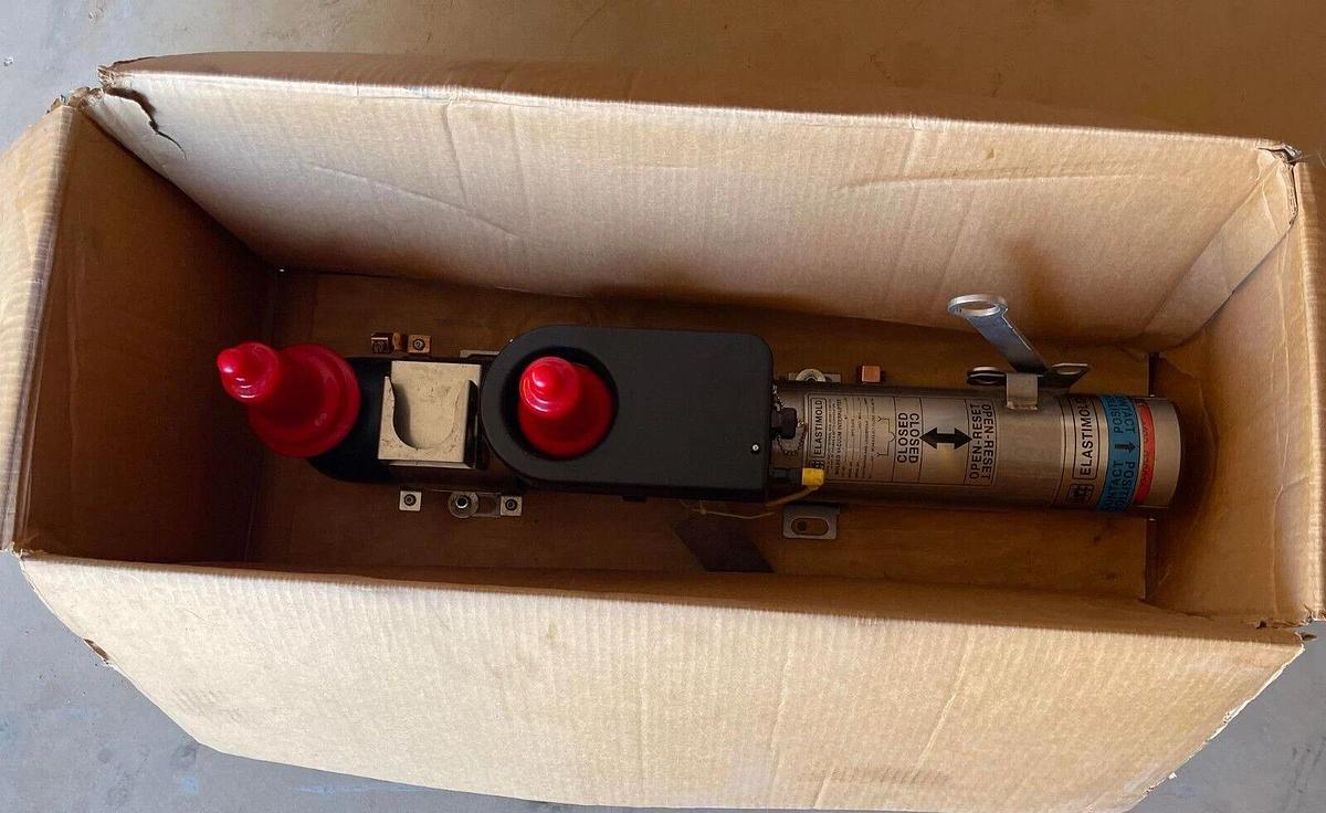 Elastimold Molded Vacuum Model 66 Interrupter MVI1-21-15 MVI12115 *NEW