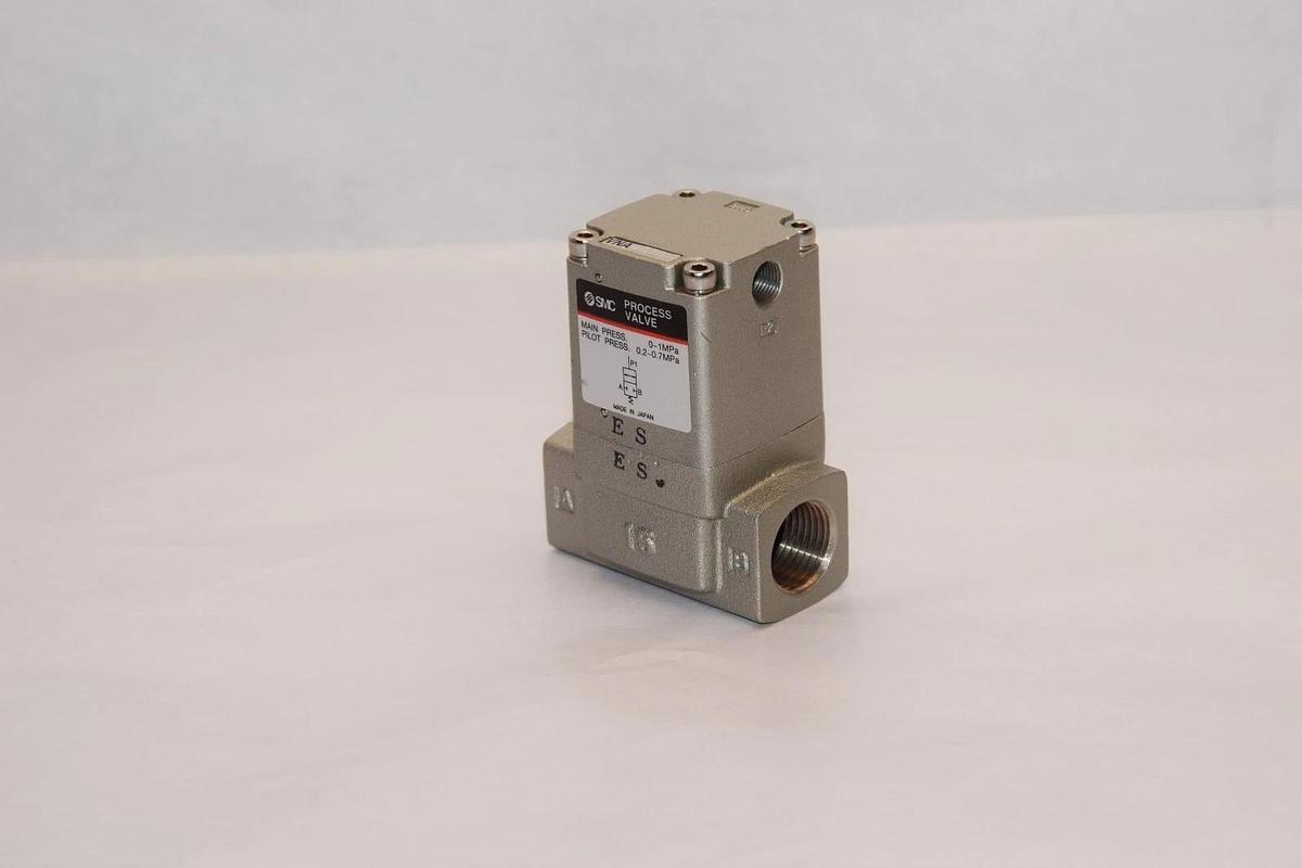 (NEW) SMC EVNA201B-F15A VNA201B Pilot Valve