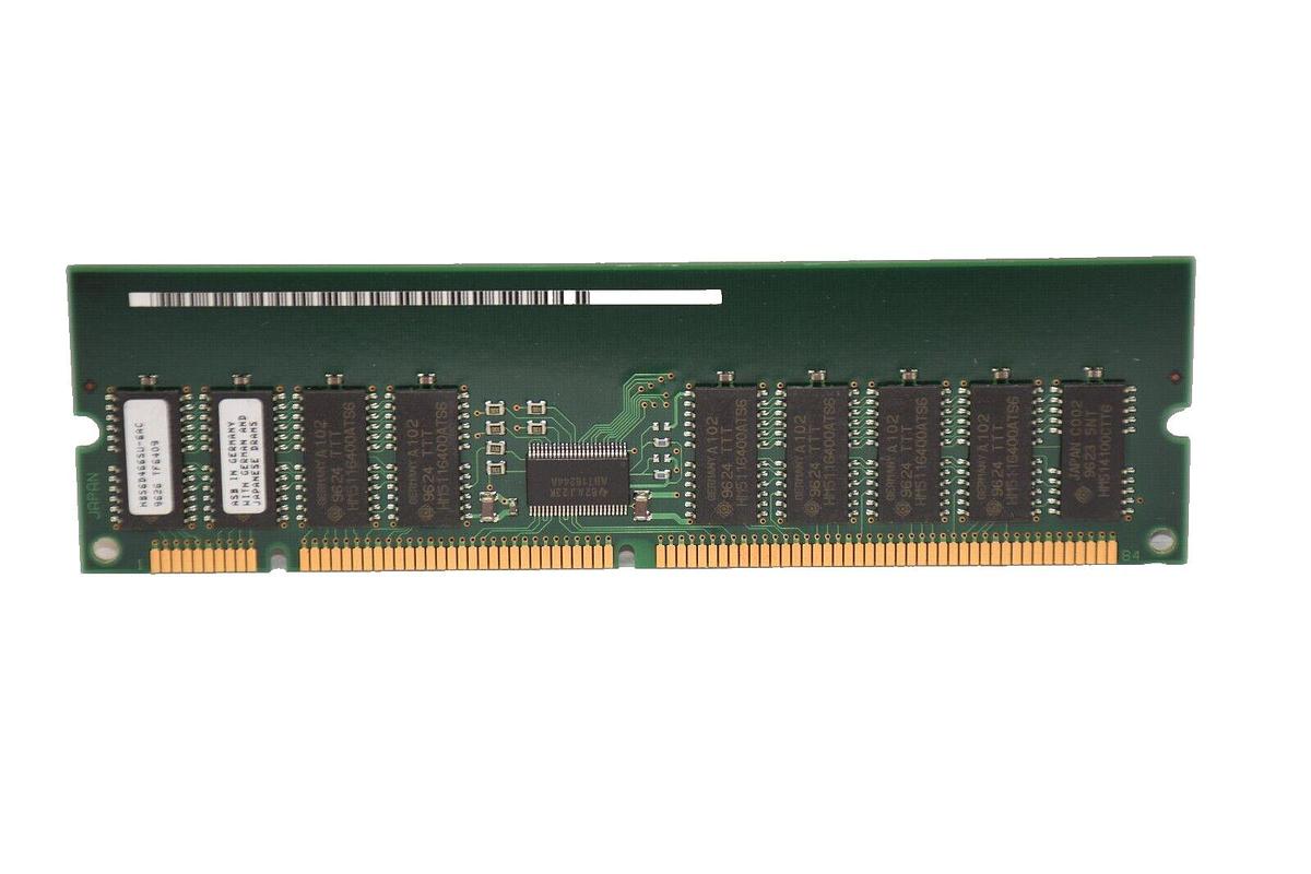 Used SUN MICROSYSTEMS HB56D466SU-6AC , HB56D466SU6AC Memory RAM Card