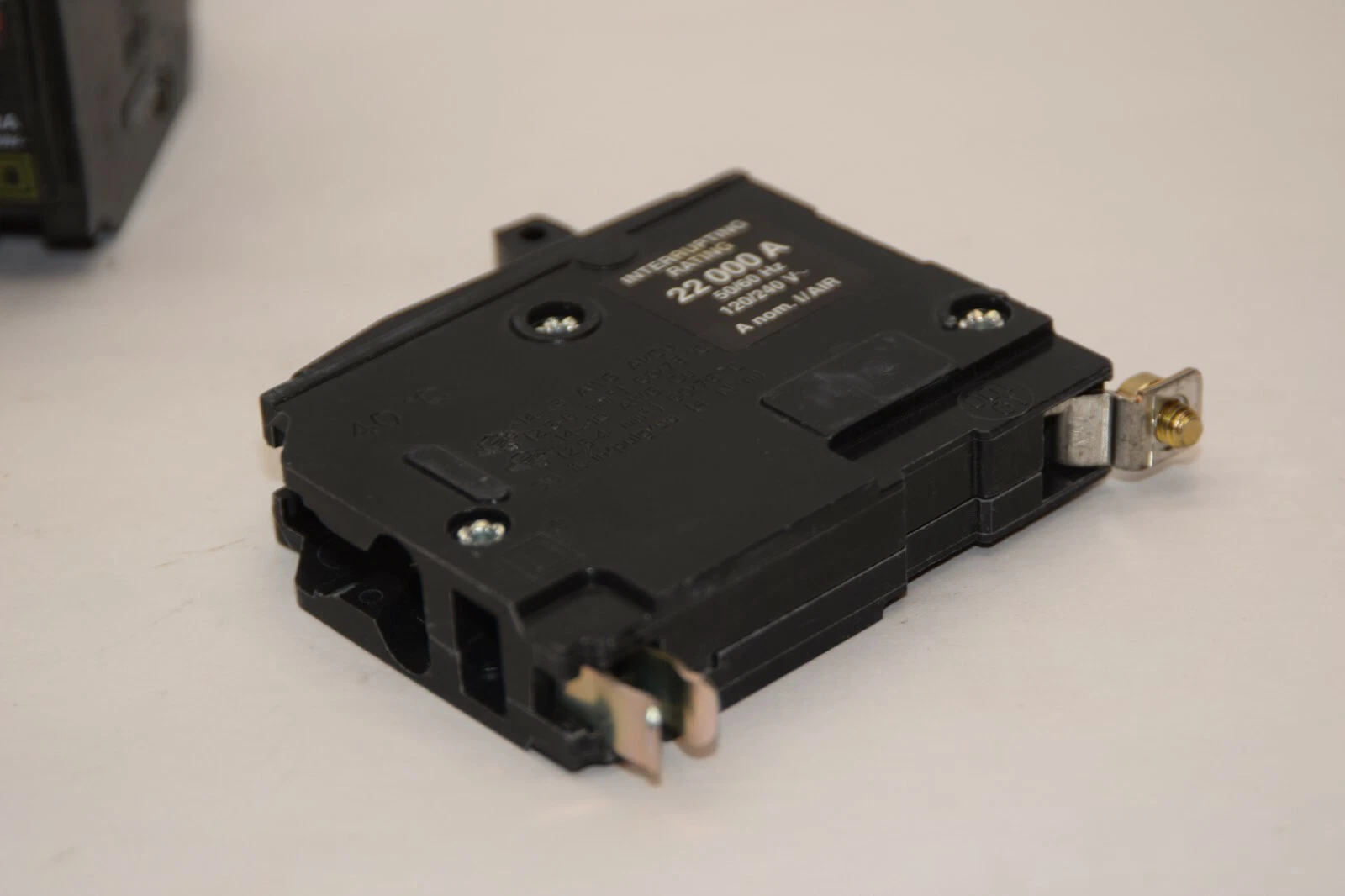 (NEW - Lot of 3) SQUARE D Q0B QOB Issue No. DR-6013 20A 20 Amp A Breaker