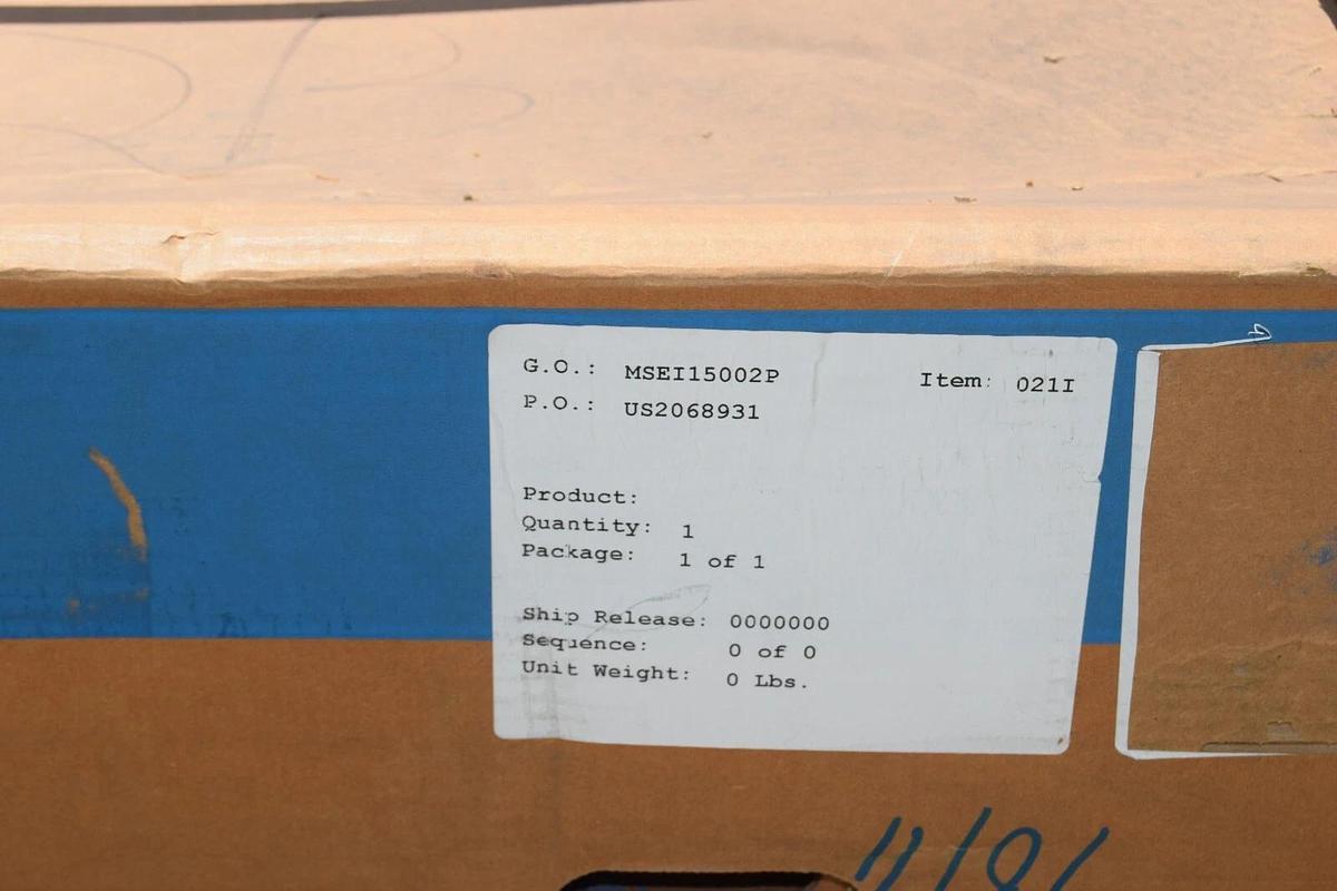 EATON Cutler-Hammer Power-R-Line C Panelboard Assy for PRL4b 415/240v 3ph 4w NEW