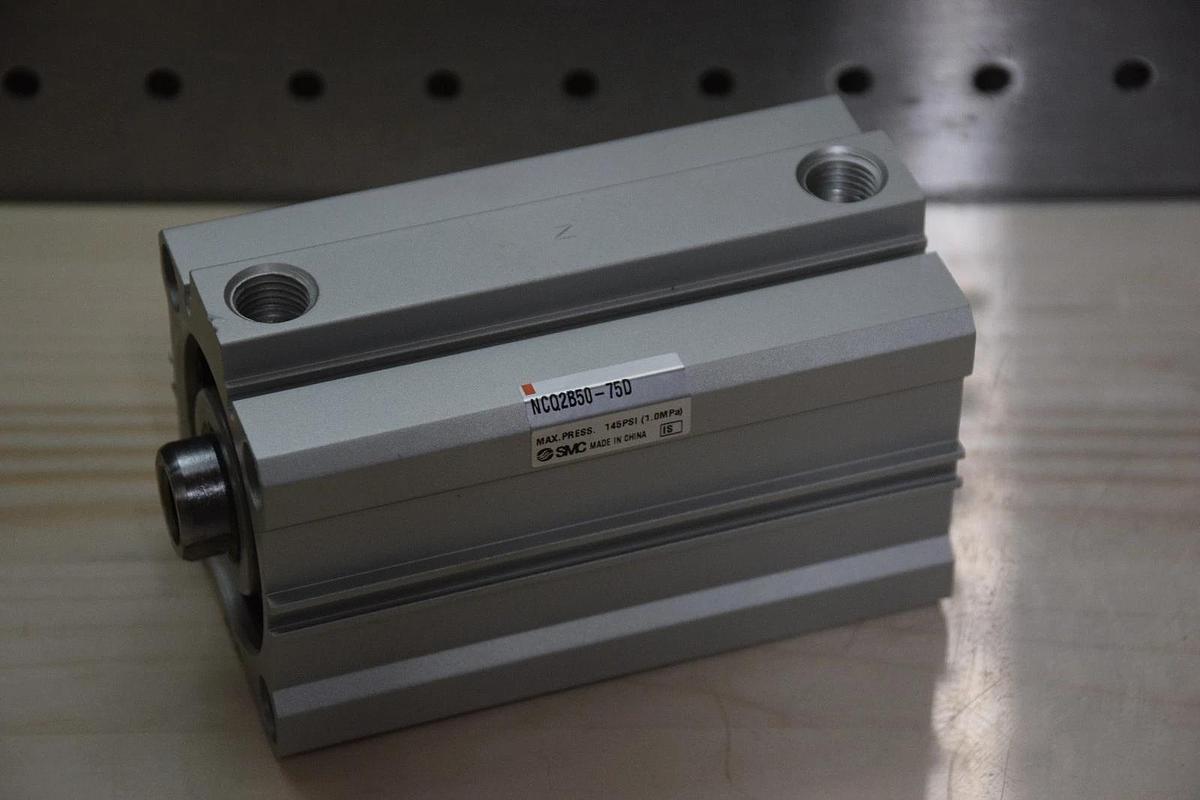 SMC NCQ2B50-75D NCQ2B5075D COMPACT CYLINDER NEW