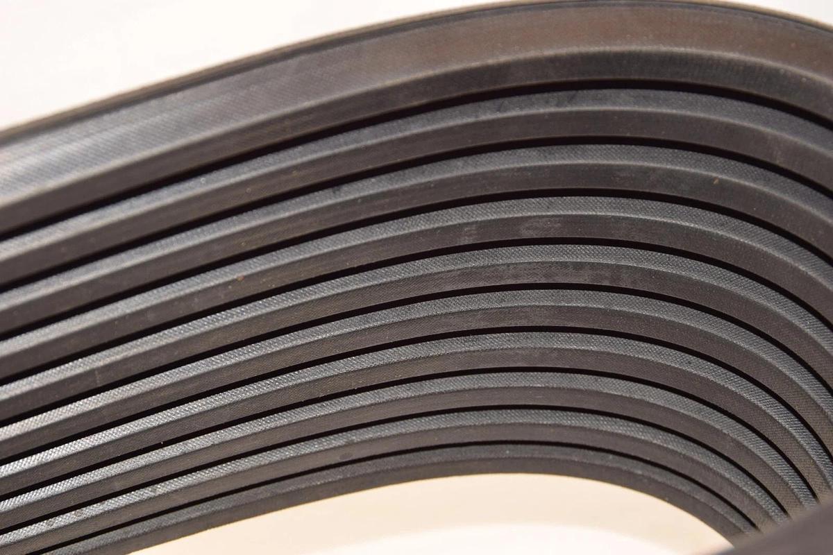 (NEW) D&D POWERDRIVE B63/10 ORB-19-12689B63/10 10 Rib 66" L 0.62" W V-Belt