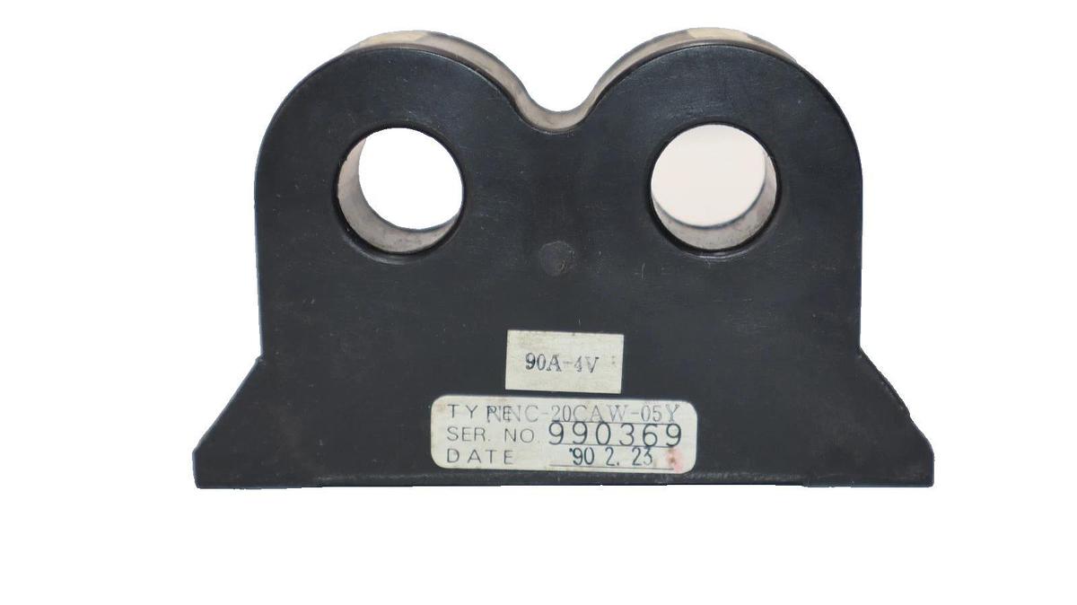Used Nana Electronics NNC-20CAW-05Y , NNC20CAW05Y Current Sensor Transformer