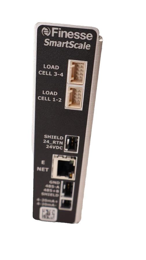 Used FINESSE F110-2111-031 Rev. 6 , F340-5031-001 Rev 3 SmartScale