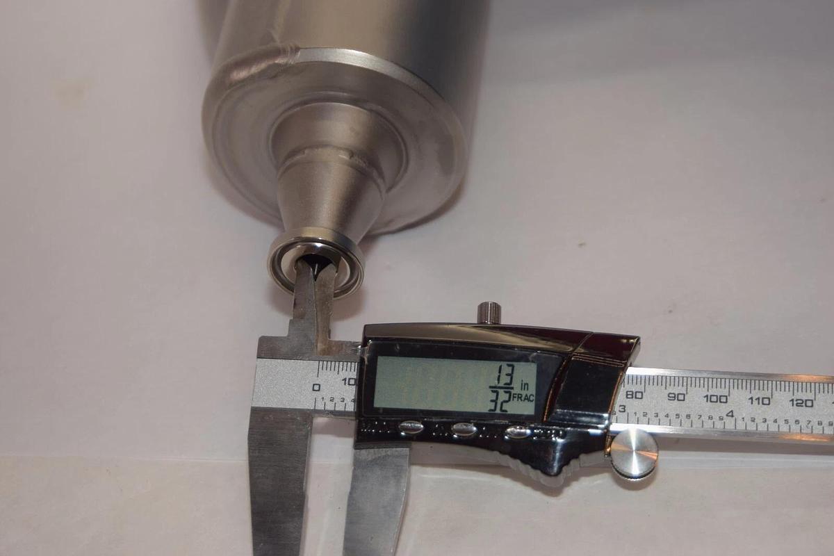 ENDRESS + HAUSER Promass 80F Mass Flowmeter 80F15 80F15-AFUDCARAB7AA 1/2"  NEW