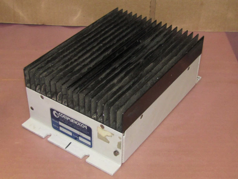 Used Compumotor Corp Motor Drive Controller M5710211 C-B