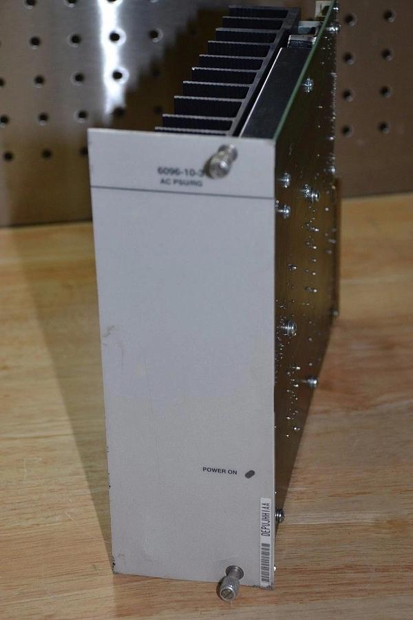 Used Telco Systems AC PSU/RG Power Supply 6096-10-3 DEPUJHH1AA