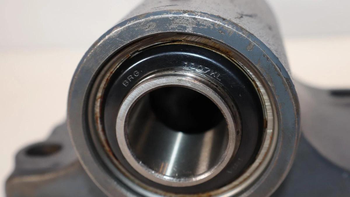 Fafnir DRN 4 Bolt Bearing Pillow Block 1-7/16 1-7/16" T19193 NOS