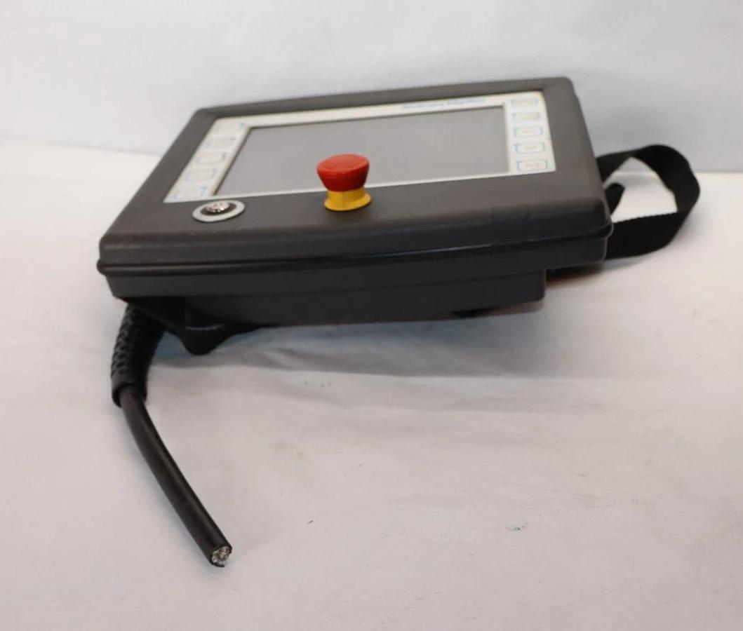 Used Krauss Maffei Robot Controller Handheld Pendant Terminal HGT834-K HGT834K *READ*