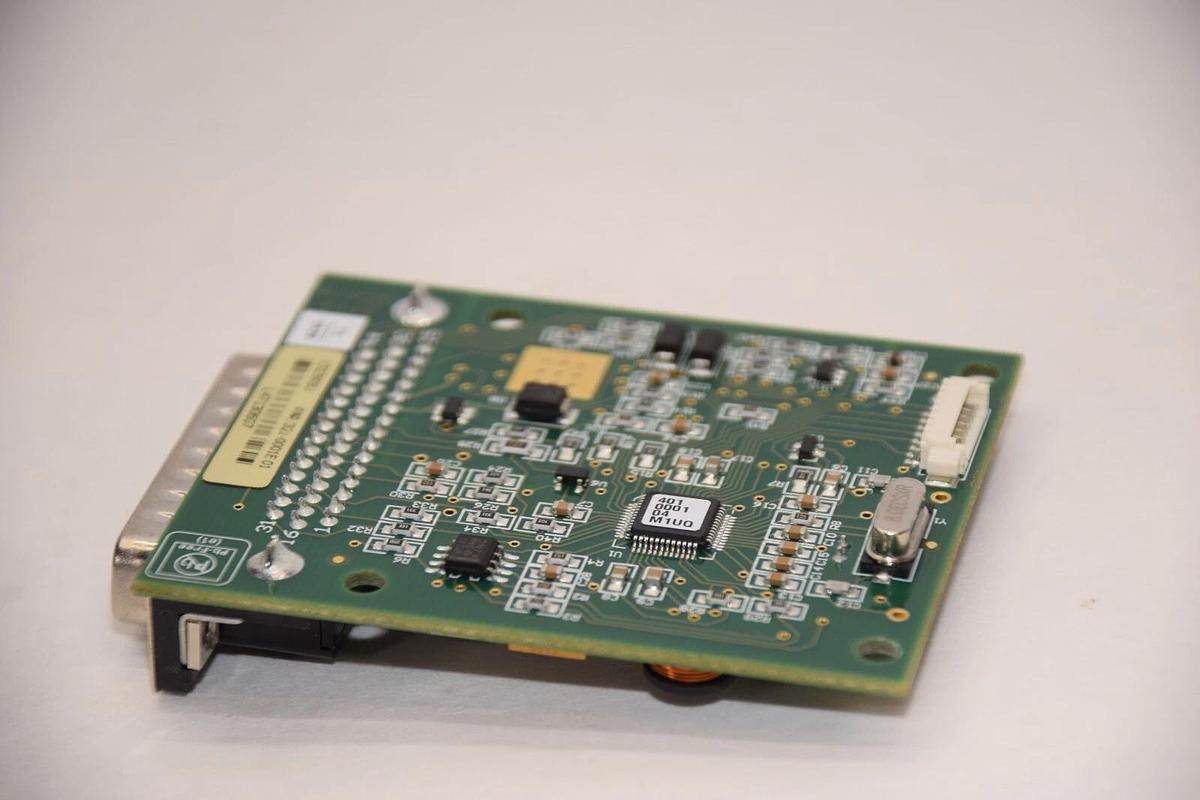 Used PARATA SYSTEMS 320-0001E , 3200001E Sensor Unloader Valve PCB Board