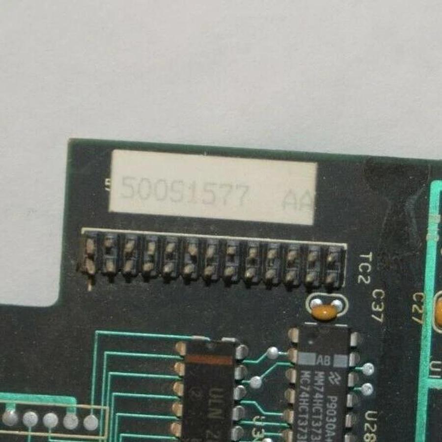 Used ABB 500S1360 REV GE 90482414 ms 6495 500S1577 Processor Circuit Board Card