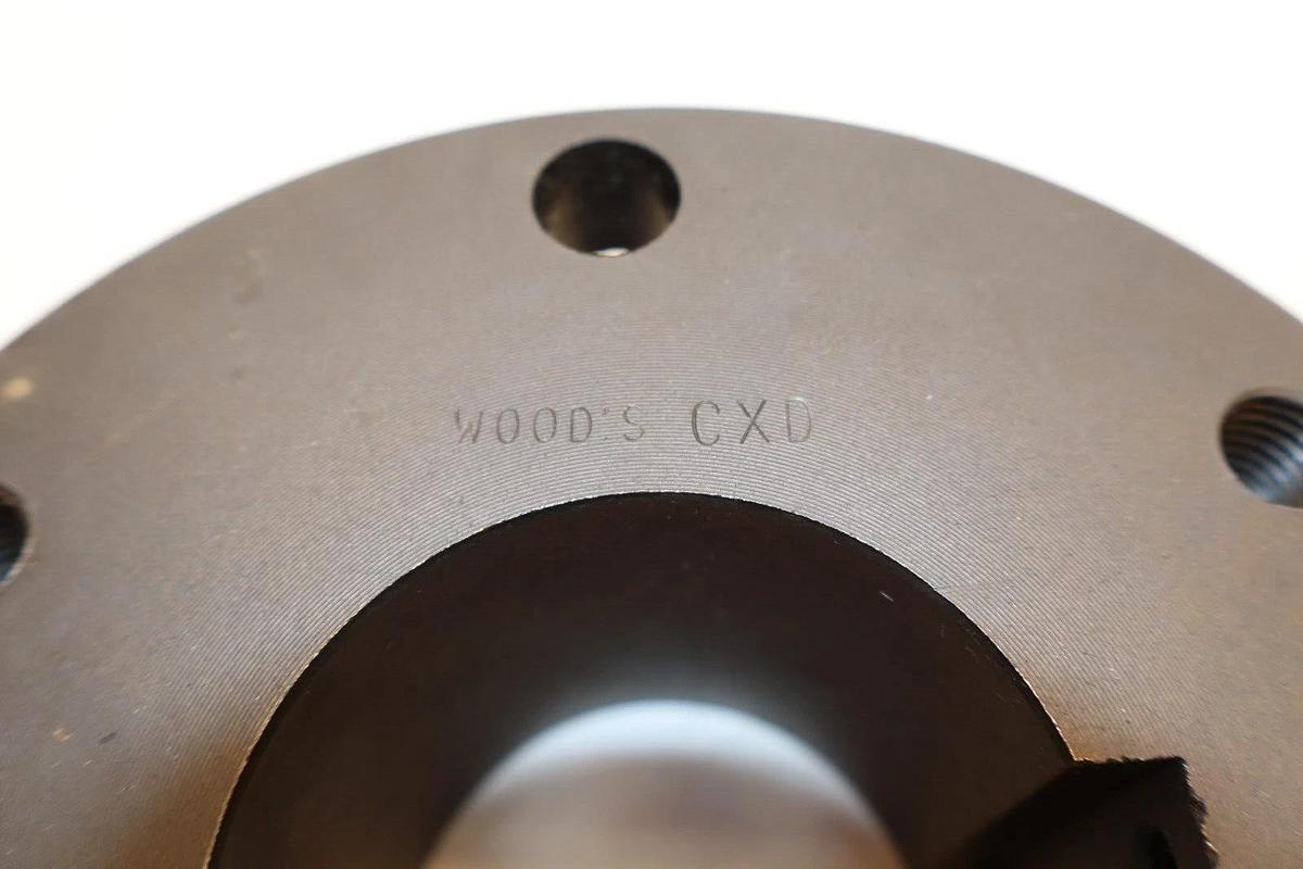 (NEW) TB WOODS E 2-1/2 , E2-1/2 Ex2-1/2 E212 2-1/2" Bore QD Bushing