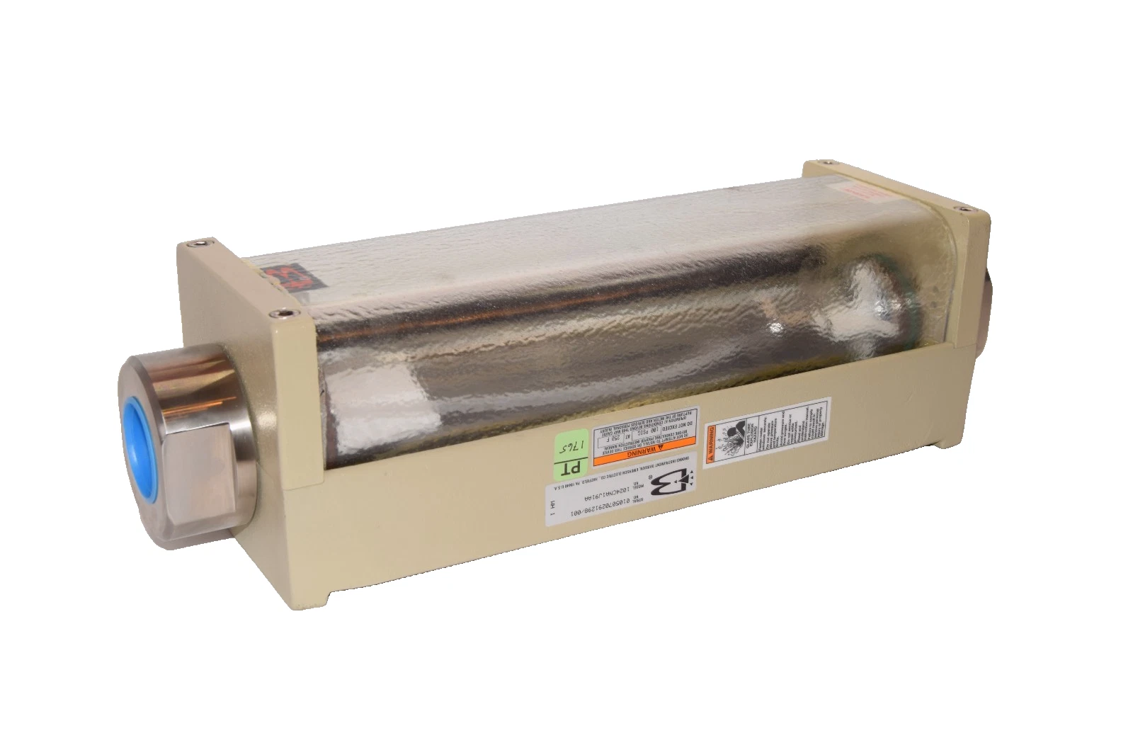Brooks Instrument Division / Emerson 1024CNA1J91AA Mass Flow Meter (New)