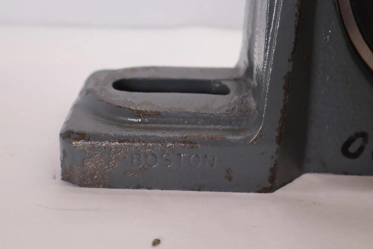 Boston 2-Bolt Pillow Block NTN Bearing A-UCX16-33/16WB AUCX163316WB 3-3/16 (NOS)